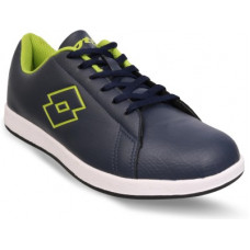 Deals, Discounts & Offers on Men - [Size 8] LottoPLUMP II NAVY/LIME Casual SHOES For MEN 8 Sneakers For Men(Navy)