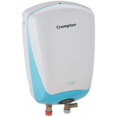 Deals, Discounts & Offers on Home Appliances - Crompton 3 L Instant Water Geyser (IWHAQUAPLUS (3KW), BLUE WHITE)