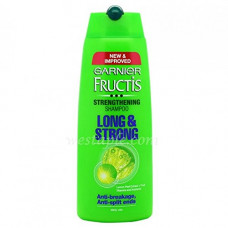 Deals, Discounts & Offers on Personal Care Appliances - Garnier Fructis Long and Strong Strengthening Shampoo, 340ml