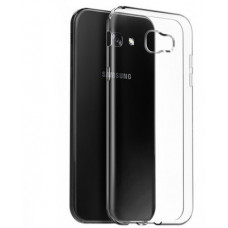 Deals, Discounts & Offers on Mobile Accessories - Flipkart SmartBuy Back Cover For Samsung Galaxy A7-2017(Transparent)