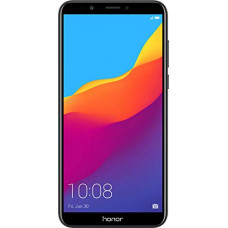 Deals, Discounts & Offers on Mobiles - Honor 7C (Black, 3GB RAM, 32GB Storage)