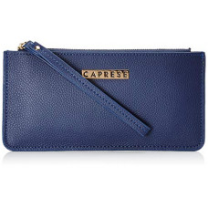 Deals, Discounts & Offers on Watches & Handbag - Caprese Grenda Women\'s Sling Bag (Blue)