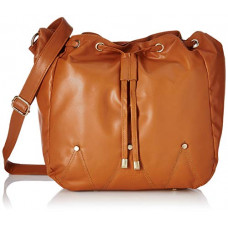 Deals, Discounts & Offers on Watches & Handbag - Nelle Harper Women's Handbag (Tan)