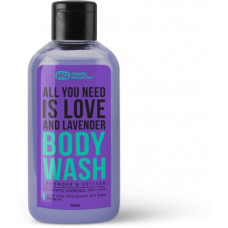 Deals, Discounts & Offers on  - Happily Unmarried Body Wash - Lavender & Vetiver 200ml(200 ml)