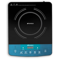 Deals, Discounts & Offers on Personal Care Appliances - Sansui ProHome 1800W Induction Cooktop(Black, Blue, Push Button)
