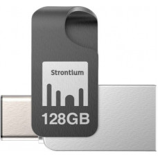Deals, Discounts & Offers on Storage - Strontium sr128gslotgcy 128 GB Pen Drive(Multicolor)