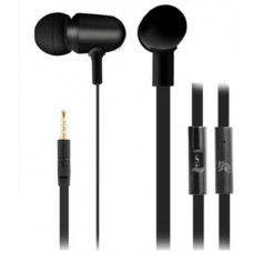 Deals, Discounts & Offers on Headphones - PBT Smart Wired Headset(Black, Wired in the ear)