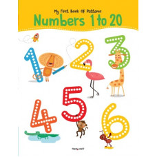 Deals, Discounts & Offers on Books & Media - My First Book of Patterns Numbers 1 to 20(English, Paperback, unknown)