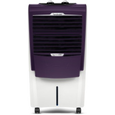 Deals, Discounts & Offers on Home Appliances - Hindware 36 L Room/Personal Air Cooler(Premium Purple, SNOWCREST 36-H)