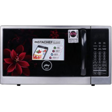 Deals, Discounts & Offers on Personal Care Appliances - Godrej 30 L Convection & Grill Microwave Oven(GME 730 CR1 PZ, Wine Lily)