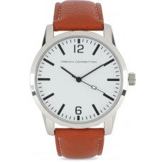 Deals, Discounts & Offers on Watches & Handbag - French ConnectionSFC117T Analog Watch - For Men