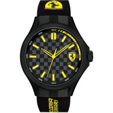 Deals, Discounts & Offers on Watches & Wallets - Scuderia Ferrari0830286 Analog Watch - For Men