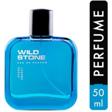 Deals, Discounts & Offers on  - Wild Stone Hydra Energy Eau de Parfum - 50 ml(For Men)