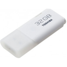 Deals, Discounts & Offers on Storage - Toshiba TransMemory - U202 32 GB OTG Drive(White, Type A to Micro USB)