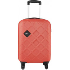 Deals, Discounts & Offers on  - SafariMosaic Cabin Luggage - 56 cm(Red)