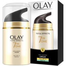 Deals, Discounts & Offers on  - Olay Total Effects 7 in 1 Anti Ageing Day Cream - Gentle SPF 15(50 g)