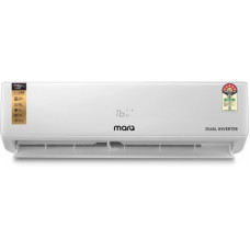 Deals, Discounts & Offers on Air Conditioners - MarQ by Flipkart 1.5 Ton 5 Star Split Dual Inverter AC - White(FKAC155SIAEXT, Copper Condenser)