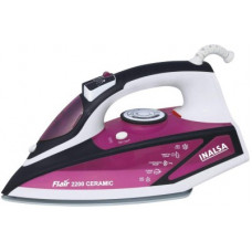 Deals, Discounts & Offers on Irons - Inalsa Flair 2200 W Steam Iron(Purple, White)