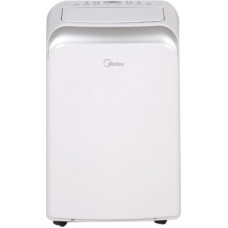 Deals, Discounts & Offers on Air Conditioners - Midea 1 Ton Portable AC - White(MPA12PDR49C0, Copper Condenser)