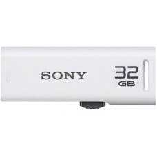 Deals, Discounts & Offers on Storage - Sony USM32GR/W// USM32GR/W2// USM32GR/WZ 32 GB Pen Drive(White)