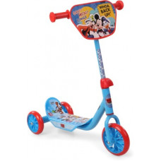 Deals, Discounts & Offers on Toys & Games - Disney Mickey & Friends 3 Wheel Scooter - Blue(Blue)