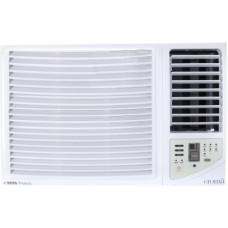 Deals, Discounts & Offers on Air Conditioners - Croma 1 Ton 3 Star Window AC - White(CRAC1181, Copper Condenser)