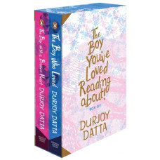 Deals, Discounts & Offers on Books & Media - The Boy You've Loved Reading About Box Set(English, Mixed media product, Durjoy Datta,)