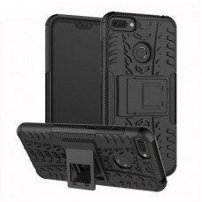 Deals, Discounts & Offers on Mobile Accessories - Flipkart SmartBuy Back Cover For Honor 9N(Black, Camera Bump Protector)