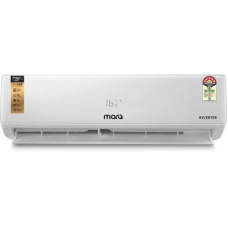 Deals, Discounts & Offers on Air Conditioners - MarQ by Flipkart 1 Ton 5 Star Split Inverter AC - White(FKAC105SIAEXT, Copper Condenser)