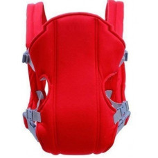 Deals, Discounts & Offers on Baby Care - Mopi Fresh 3-in-1 Baby Carrier Bag with Comfortable Head Support - Multicolor Baby Carrier(Red, Back Carry)