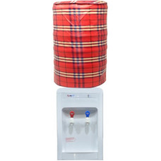 Deals, Discounts & Offers on  - LooMantha Water Dispenser Cover(Red)