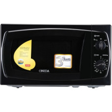 Deals, Discounts & Offers on Personal Care Appliances - Onida 20 L Solo Microwave Oven(MO20SMP15B, Black)