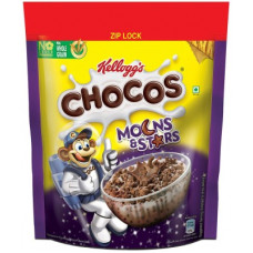 Deals, Discounts & Offers on Food and Health - Kellogg's Choco Moon and Stars(1.2 kg, Pouch)