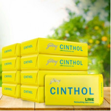 Deals, Discounts & Offers on  - [Supermart] Cinthol Lime Soap, 100g (Pack of 9)(9 x 100 g)