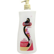 Deals, Discounts & Offers on  - [Supermart] Meera Antidandruff Shampoo Men & Women(650 ml)
