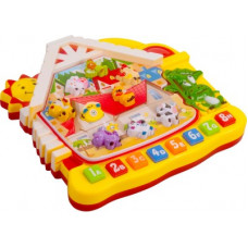 Deals, Discounts & Offers on Toys & Games - Miss & Chief English Musical Organ House(Yellow)