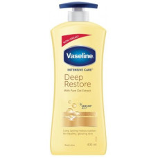 Deals, Discounts & Offers on  - Vaseline Intensive Care Deep Restore Body Lotion(400 ml)