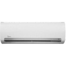 Deals, Discounts & Offers on Air Conditioners - Midea 1 Ton 3 Star Split AC - White(12K 3 STAR SANTIS PRO CLS R32 SPLIT AC, Copper Condenser)