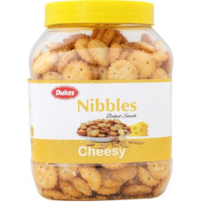 Deals, Discounts & Offers on  - [Supermart] Dukes Cheesy Nibbles(150 g)