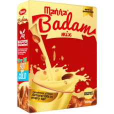 Deals, Discounts & Offers on Food and Health - [Supermart] Manna Badam Mix(200 g)