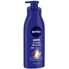 Deals, Discounts & Offers on  - NIVEA Cocoa Nourish oil in Lotion(400 ml)