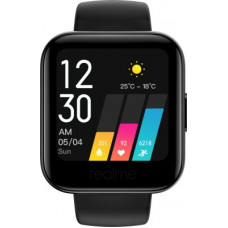 Deals, Discounts & Offers on  - [Live @ 5th June, 12 pm] Realme Watch(Black Strap, Regular)