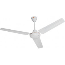 Deals, Discounts & Offers on Home Appliances - Orient Electric Ujala 1200 mm Energy Saving 3 Blade Ceiling Fan(White, Pack of 1)
