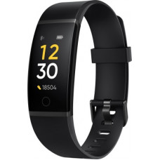 Deals, Discounts & Offers on  - Realme Band(Black Strap, Size : Regular)
