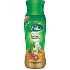 Deals, Discounts & Offers on  - Dabur Vatika Enriched Coconut Hair Oil(300 ml)