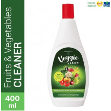 Deals, Discounts & Offers on  - Veggie Clean Fruits & Vegetables Washing Liquid(400 ml)
