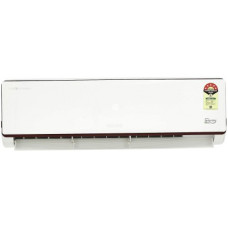 Deals, Discounts & Offers on Air Conditioners - Voltas 1.5 Ton 5 Star Split Inverter AC - White(185VJZJT, Copper Condenser)