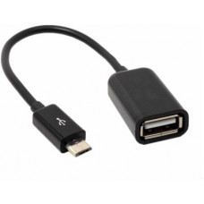 Deals, Discounts & Offers on Mobile Accessories - AVMART USB OTG Adapter(Pack of 1)