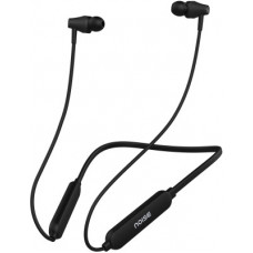 Deals, Discounts & Offers on Headphones - Noise Tune LITE Neckband Bluetooth Headset(Stealth Black, Wireless in the ear)