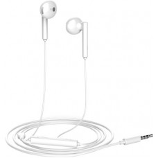 Deals, Discounts & Offers on Headphones - Honor AM115 Wired Headset(White, Wired in the ear)